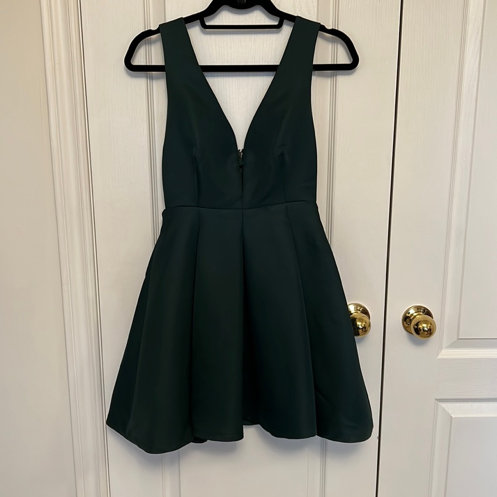 Dark green